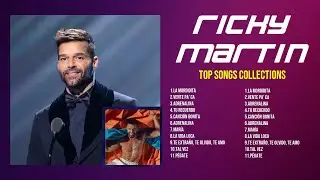 R.i.c.k.y. .M.a.r.t.i.n. 2024 MIX ~ Top 10 Best Songs ~ Greatest Hits ~ Full Album