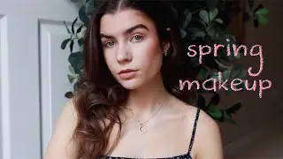 NATURAL EVERYDAY SPRING MAKEUP