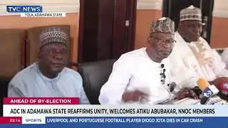 ADC In Adamawa State Reaffirms Unity, Welcomes Atiku Abubakar, NNOC Members