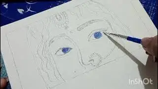 Radha Rani Art | Divine Love. 