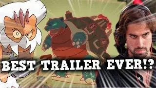 Pokemon Direct WORLD CHAMPION React!
