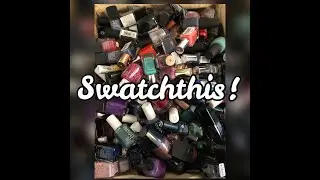 Swatchthis | Blackheart Beauty