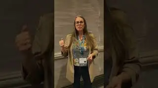 Carla Cox of Christian Service Center speaks on their experience with The Source and the Dignity Bus