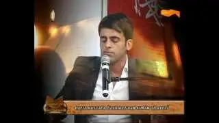 HAFIZ MUSTAFA &Ouml;ZYILMAZ - T&Uuml;RKİYE G&Uuml;ZEL KUR &Acirc;N OKUMA BİRİNCİSİ