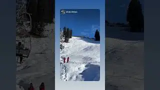 Snowy Paradise ❄️ | People, Trees & Winter Views | Safarnama Venture