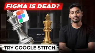 Is Google Stitch Better Than Figma for App Design? I Tested It.
