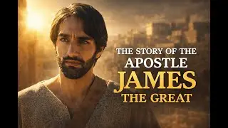 James the Great - The First Martyr Apostle