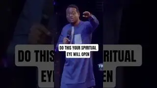 YOUR SPIRITUAL EYE WILL OPEN, IF YOU DO THIS #truth #preaching #viral #viralvideos #shorts #foryou