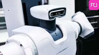 This Humanoid Robot Communicates Like a Human | Agile ONE by Agile Robots