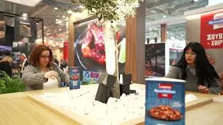 LevelUp Events & Exhibitions - Food Expo 2024