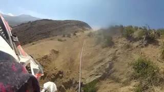 SBX SIGUIENDO A NICO CAMINO A OLLEROS