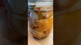 Czech Pickled Sausages &ndash; Utopenci 🥒🌭 | Tangy, Spicy & Perfect with Beer