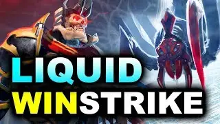 LIQUID vs WINSTRIKE - #TI8 GG! - THE INTERNATIONAL 2018 DOTA 2