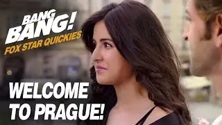 Fox Star Quickies : Bang Bang - Welcome To Prague!