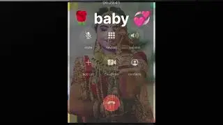 February 3, 2026. Call prank 🌹♥️ baby call prank baby 