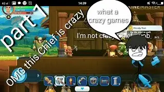 Craft legend gameplay part 1