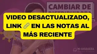 Cambiar de distribuidora - 10 preguntas frecuentes