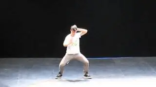 endas bari dance 2014 hip hop | edit if you crump stand up