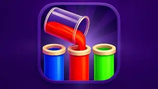 Color Pipe Puzzle