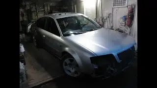 Ауди s6 4.2 V8. Которая продавалась год, за 110тр.