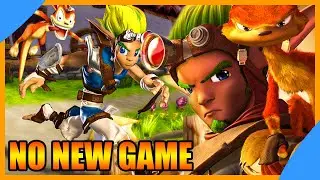 Naughty Dog Mentions No New Jak and Daxter Game In Development and Quick Thoughts