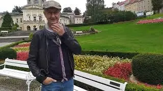 #Bad Landek #Polska 🇵🇱 Термальный, горный самый старый курорт Lądek-Zdr&oacute;j