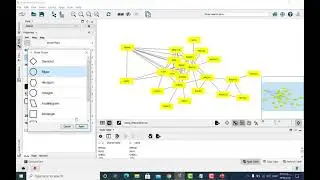 Cytoscape software