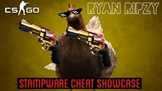 CSGO Stampware Cheat Showcase