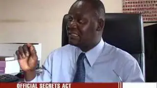 Official Secrets Act comes under fire