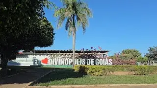 DIVINÓPOLIS DE GOIÁS no Nordeste  goiano#cidadesgoianas#cidadesbrasileiras#viralvideo#foryou#porai