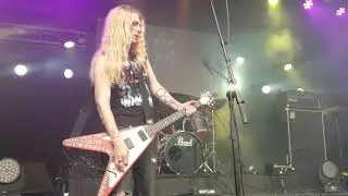 Ragnar Zolberg - Rockers don't Bathe Live