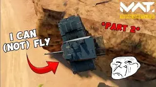 MWT: Tank Battles FUNNY MOMENTS (Type-10 Gameplay - Part 2)