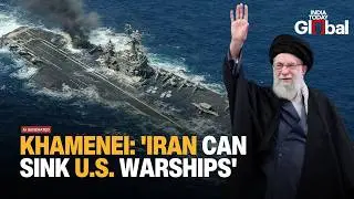 Khamenei to U.S.: &ldquo;You Will Not Depose Us&rdquo; Amid Nuclear Talks and Military Tensions