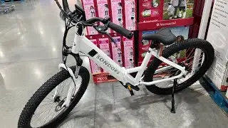 Sondors Electric Bike at Costco