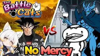 Top 5 Jefes HUMILLADOS en The Battle Cats 🗣🔥