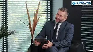Wywiad z  PREZES ZARZĄDU SPECJAŁ SP.  Z O.O.  -  Krzysztof Tokarz