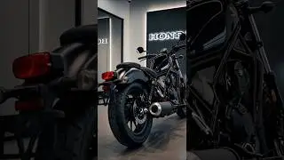 2027 Honda Rebel 1100 &ndash; Ultimate Cruiser Review | Power, Tech & Comfort Explained