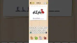 Brain Test Tricky Words Level 8