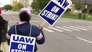 UAW-GM strike: Union rejects latest proposal from General Motors