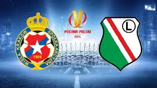 FIFA 16 KARIERA WISŁA KRAK&Oacute;W #12 GRAMY FINAŁ PUCHARU POLSKI Z LEGIĄ