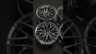 FORGEDLITE MD10 COMPLETED IN CHROME