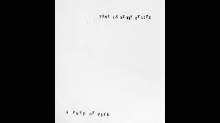 Page Of Punk - Punk Is My Way Of Life