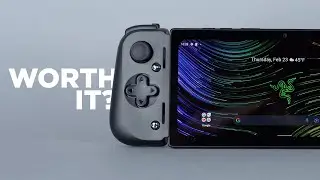 Is The RAZER EDGE Worth It?!