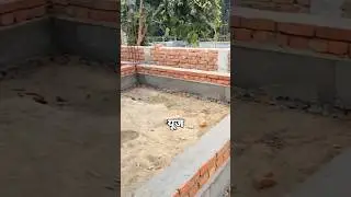 Ek Galti Aur Plinth Beam Kamzor! 😱#architecture #ai #plinthbeam #sitework #shorts