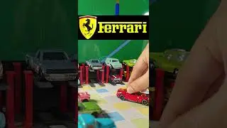 Every Car is Unique and Special #toys #cars #review #diecast