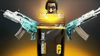 Die Black Ice Alpha Pack Wette – Rainbow Six Siege (German/Deutsch)