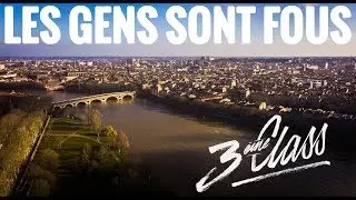 3eme Class feat. Cam Ryon - Les gens sont fous [Clip officiel]