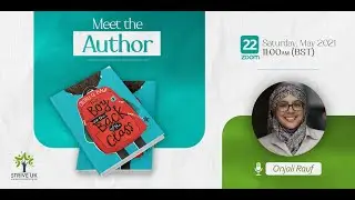 Meet the Author: Onjali Q. Ra&uacute;f
