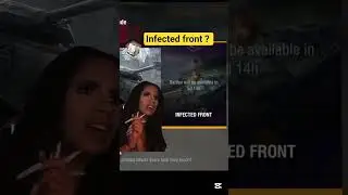 What is this? || Infected front #wotblitz #part25