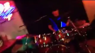 Jerry Olson 2-drum Solo